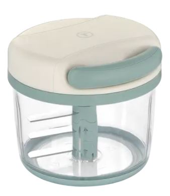[002402510001] PICADORA BATIDORA TEFAL K4330104 MANUAL BLANCO
