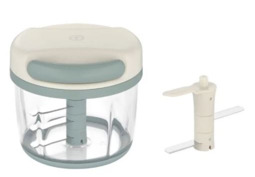PICADORA BATIDORA TEFAL K4339104 MANUAL HIELO BLAN