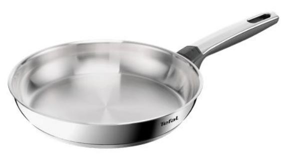 [002410010098] SARTEN TEFAL E3350445 24CM A. INOX EMOTION+
