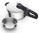 OLLA TEFAL RAPIDA P2580402 SECURE TRENDY 4L AZUL