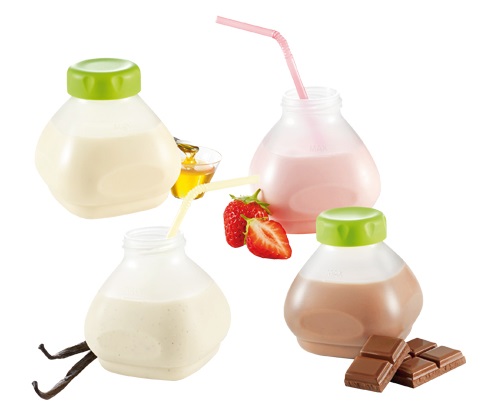 [002410170003] BOTELLAS YOGURTERA TEFAL XF1020 MULTIDELICES