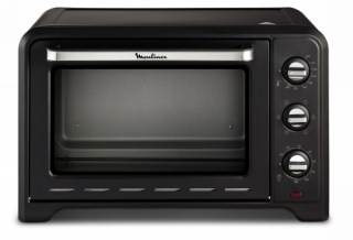 [002600160012] MINI HORNO MOULINEX OX464810 OPTIMO 33L NEGRO 1600