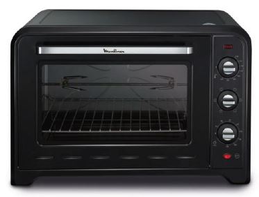 [002600160013] MINI HORNO MOULINEX OX495810 60L NEGRO 2200W