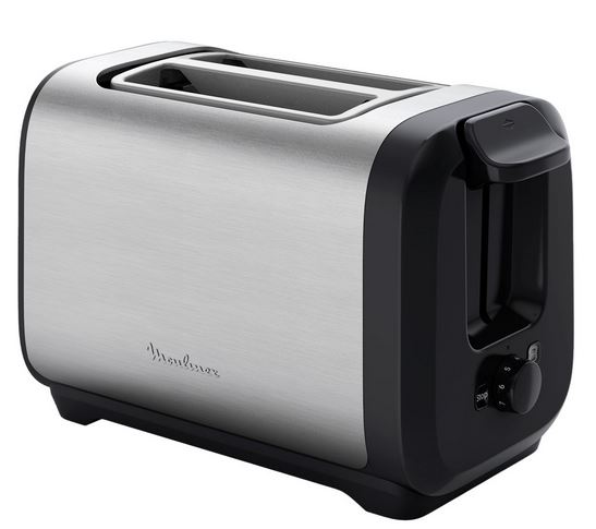 [002602110018] TOSTADOR MOULINEX LT5S0DE0 SUBITO INOX 1200W