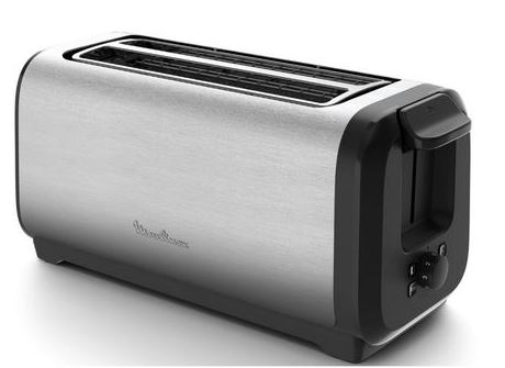 TOSTADOR MOULINEX LS5S4DE0 SUBITO 2 RAN LARG INOX
