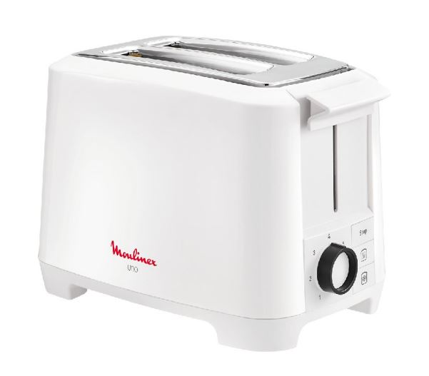 TOSTADOR MOULINEX LT140111 UNO 2 RANURAS CORTAS