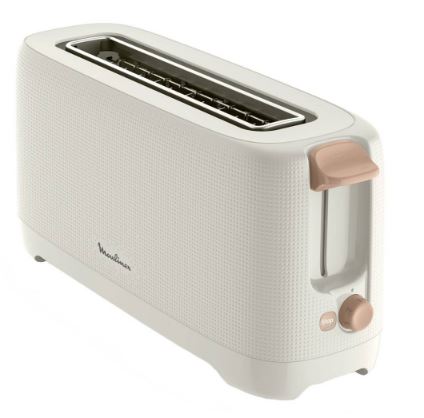 [002602110022] TOSTADOR MOULINEX LS2M0A RANURA LARGA BLANCO 1000W