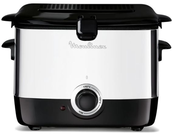 [002602150013] FREIDORA MOULINEX AF220010 1L 1000W MINIFRITO