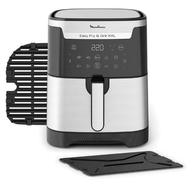 [002602150014] FREIDORA MOULINEX EZ801D10 6.5L 1830W SIN ACEITE
