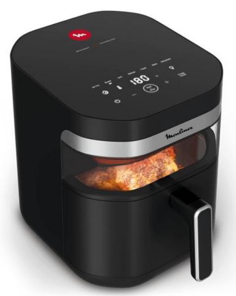 FREIDORA MOULINEX EZ8328F0 7L SIN ACEITE EASY FRY