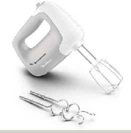 [002602310005] BATIDORA AMASADORA MOULINEX HM450B10 PREP MIX 450W