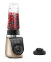 BATIDORA VASO PORTATIL MOULINEX LM190AF0 1000W 0,7