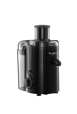 [002602340006] LICUADORA MOULINEX JU370810 FRUTELIA NEGRA