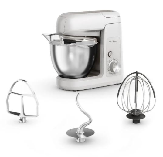 [002602520015] ROBOT COCINA MOULINEX QA520B10 BAKE PARTNER