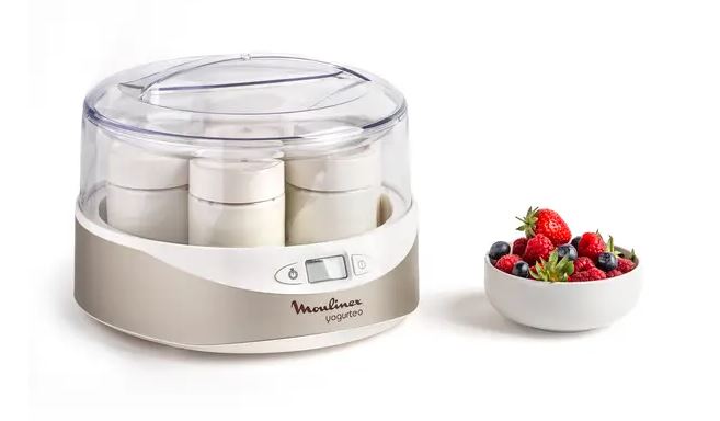 [002602530001] YOGURTERA YG231E32 MOULINEX 7 TARRINAS