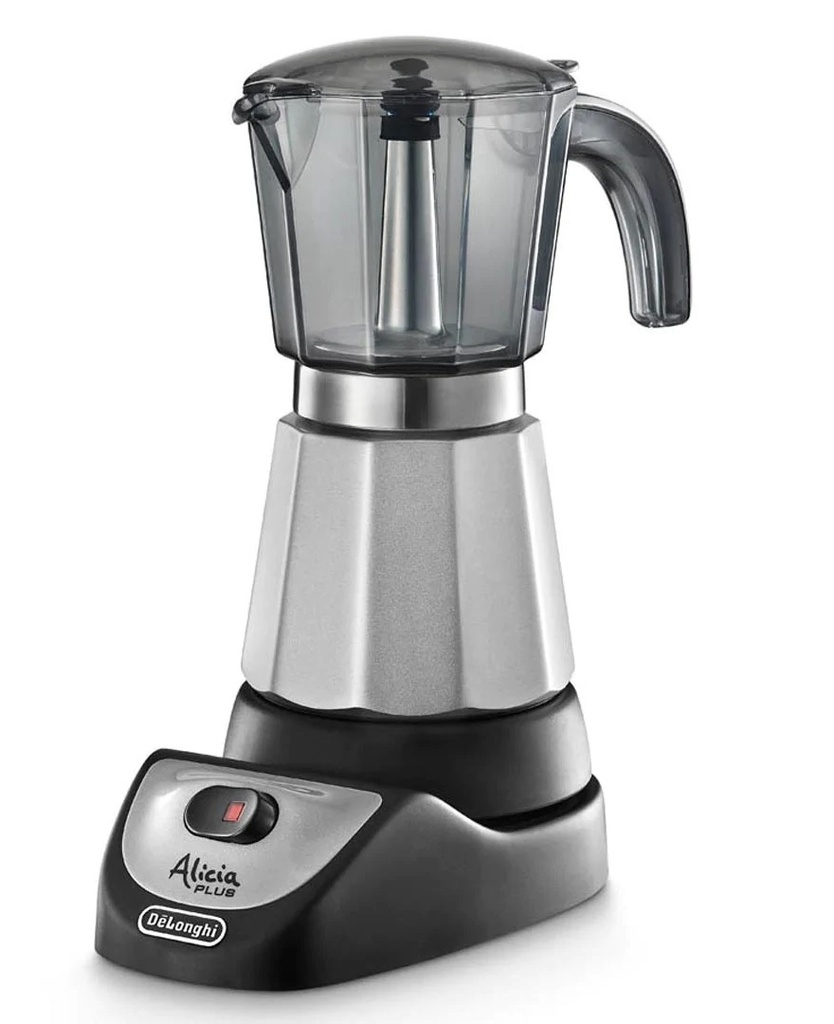 CAFETERA ELECTRICA DELONGHI EMKM6 6TZ ALICIA