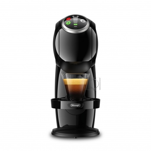 CAFETERA EXPRESS DELONGHI EDG315B GENIO PLUS NEGRA