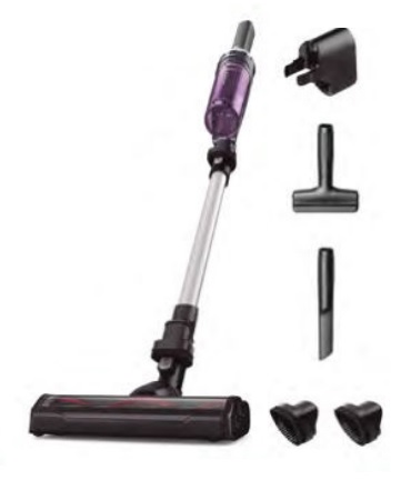 ASPIRADOR ESCOBA ROWENTA RH1129WO X-NANO ESSENTIAL