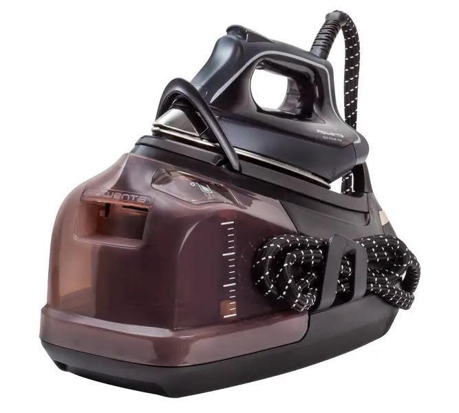 CENTRO PLANCHA ROWENTA DG9611F0 7.4 BAR ECO STEAM