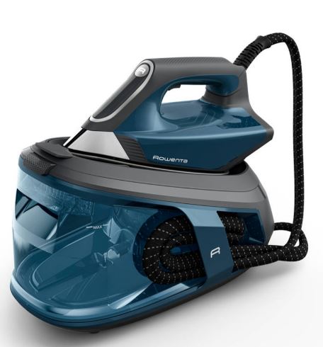 CENTRO PLANCHA ROWENTA VR9043F0 8BAR 2800W AZUL