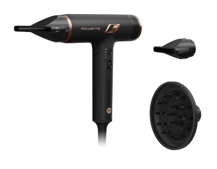 SECAPELOS ROWENTA HY8310F0 1700W NANO NEGRO