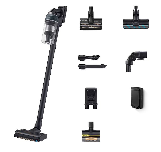 ASPIRADOR ESCOBA SAMSUNG VS20C8524TB/WA JET 85 SIN