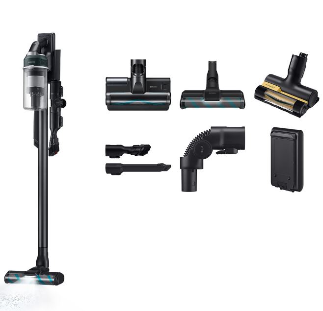 ASPIRADOR ESCOBA SAMSUNG VS70H25WFT/WA JET 85S COM