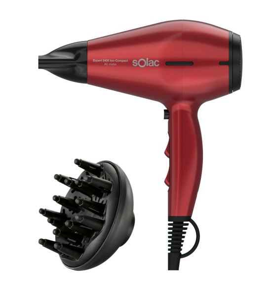 SECAPELOS SOLAC SP7154 2400W EXPERT 2400 ION COMP.