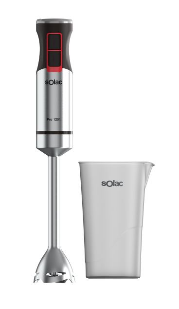 BATIDORA SOLAC BA5615 1200W PRO 1201 INOX