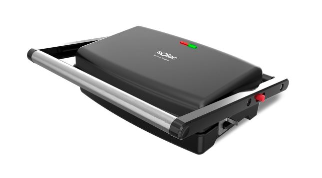 GRILL SOLAC GR5301 1500W BUONA PIADINA