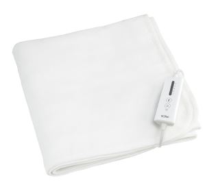 CALIENTACAMAS SOLAC CT8712 ARTIC 150X80CM 66W BLAN
