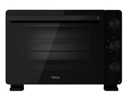 MINI HORNO TEKA FSO466 46L AIRFRY NEGRO 1800W