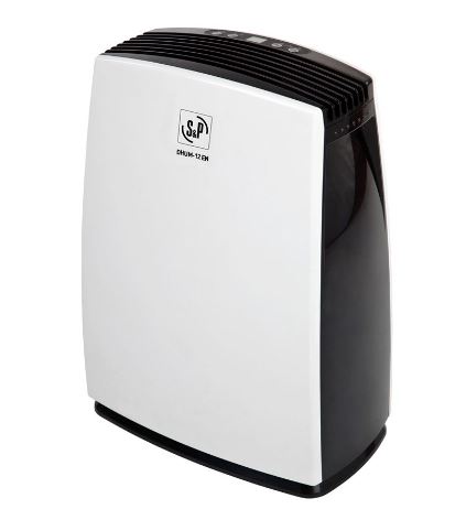 DESHUMIDIFICADOR S&P DHUM30 EN 30L
