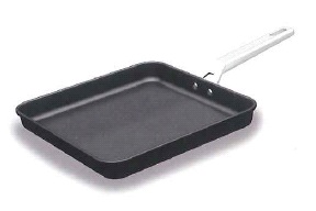 SARTEN GRILL VALIRA AIRE INCLINADO 28X28 4682/25