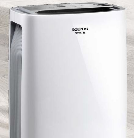 DESHUMIDIFICADOR TAURUS PLEASANT 12L