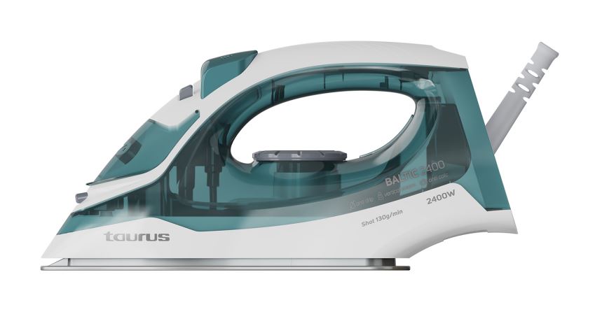 PLANCHA VAPOR TAURUS BALTIC 2400 2400W VERDE/BLANO