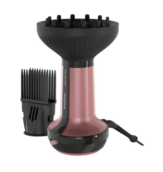 SECAPELOS TAURUS DIGITAL CURLY 800 IONIC 800W