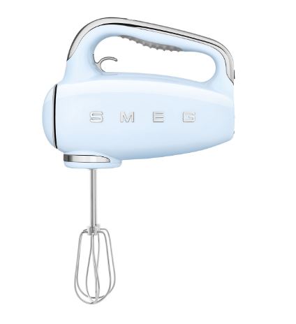 BATIDORA AMASADORA SMEG HMF01PBEU 250W AZUL PASTEL