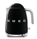 HERVIDORA SMEG KLF03BLEU NEGRA 2400W 1.7L