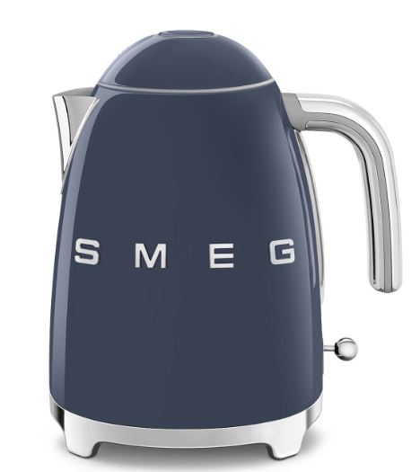 HERVIDORA SMEG KLF03NBEU AZUL MARINO