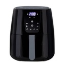 FREIDORA JATA JEFR1225 5L NEGRA SIN ACEITE
