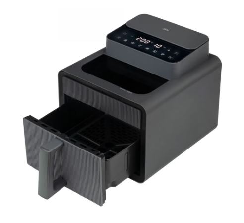 FREIDORA JATA JEFR1270 6L GRAFITO