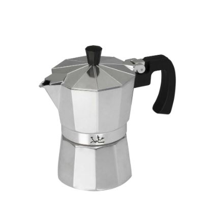 CAFETERA JATA CCA3 ITALIANA 3TZ INOX