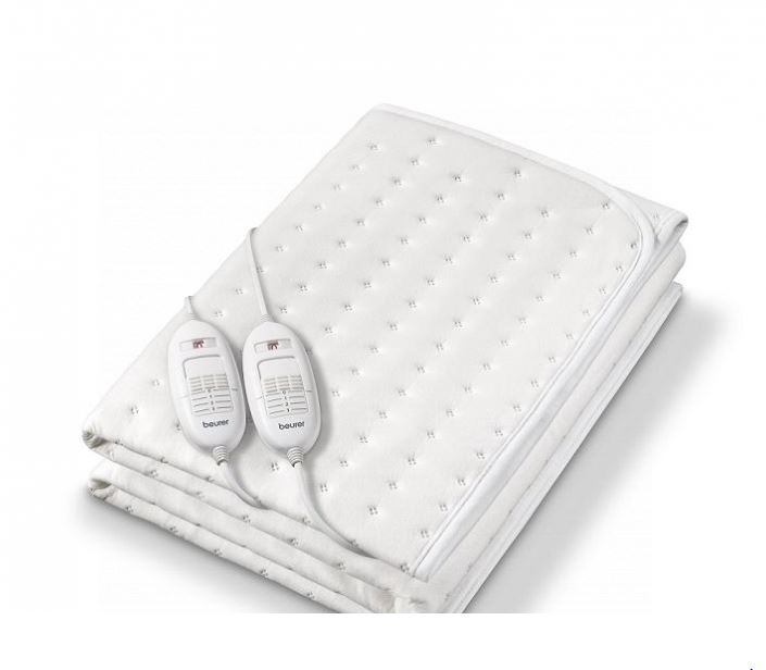 CALIENTACAMAS BEURER TS26XXL DOBLE 55-65W