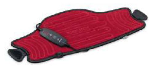 ALMOHADILLA ELECTRICA BEURER HK55 LUMBAR 59X30CM