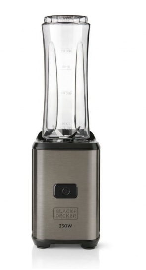 BATIDORA VASO PORTATIL BLACK&DECKER BXJBA350E 350W