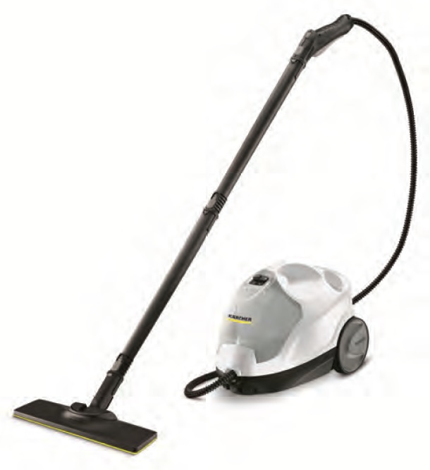 LIMPIA VAPOR KARCHER SC4 EASYFIX