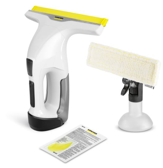 LIMPIADOR CRISTALES KARCHER WV5 ULTRA CARE