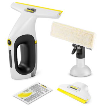LIMPIADOR CRISTALES KARCHER WV 2 UNIVERSAL PRECIS