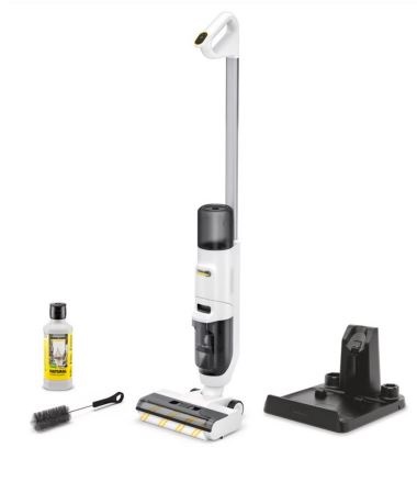 ASPIRADOR ESCOBA KARCHER FCV 2 FREGONA